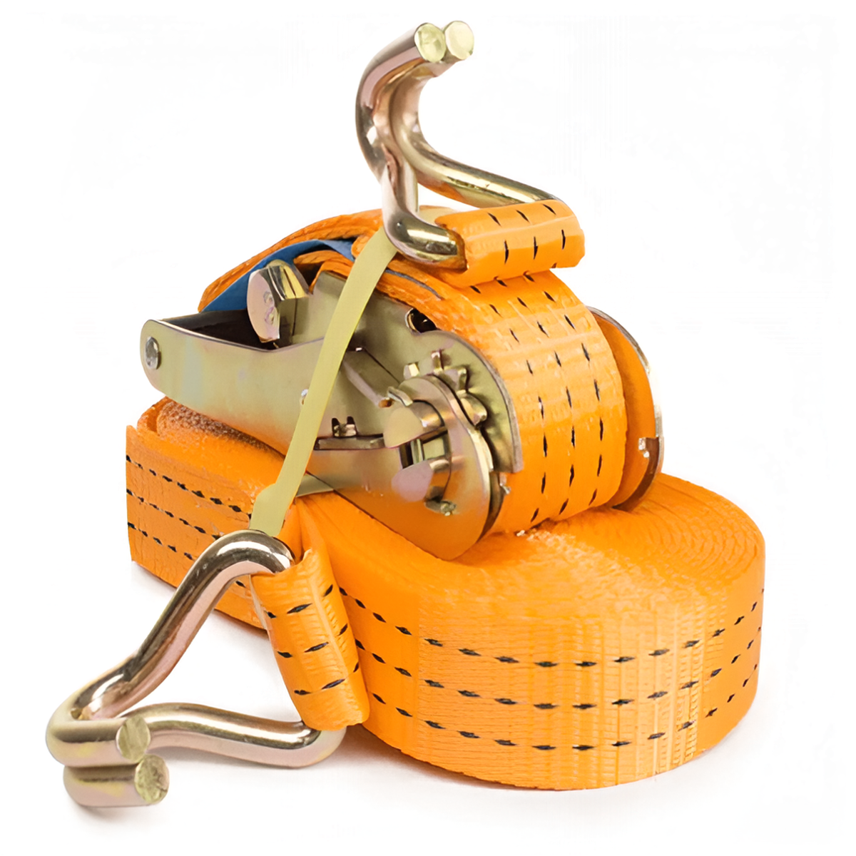 Ремень стяжной HITCH RS REGULAR 1000:12000:10 (100мм, STF1000DaN, 12T, 10М), пакет